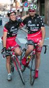 Zian et Marc